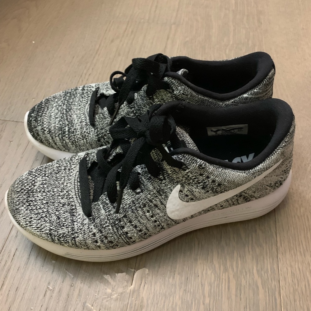 Nike Lunarepic low fly knit sneakers